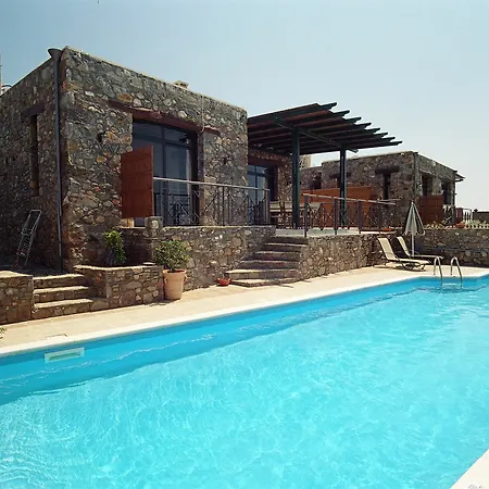 Apartment Amygdalia *